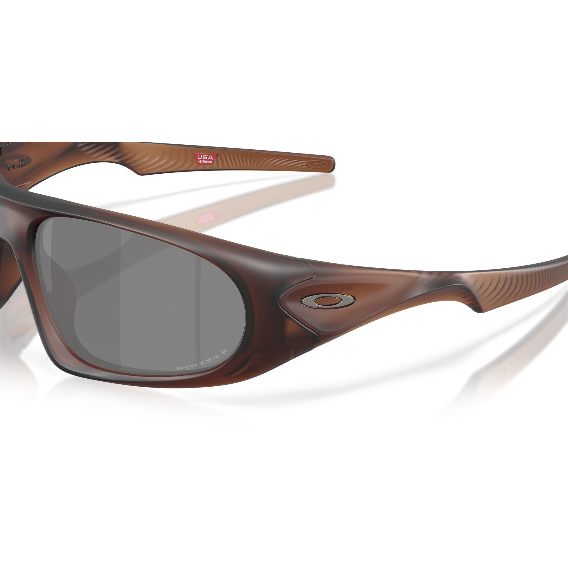 Oakley Neoforma Polarize Unisex Güneş Gözlüğü - Kahverengi