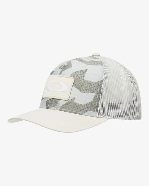 Oakley  Original Patch Trucker Erkek Şapka - Kamuflaj