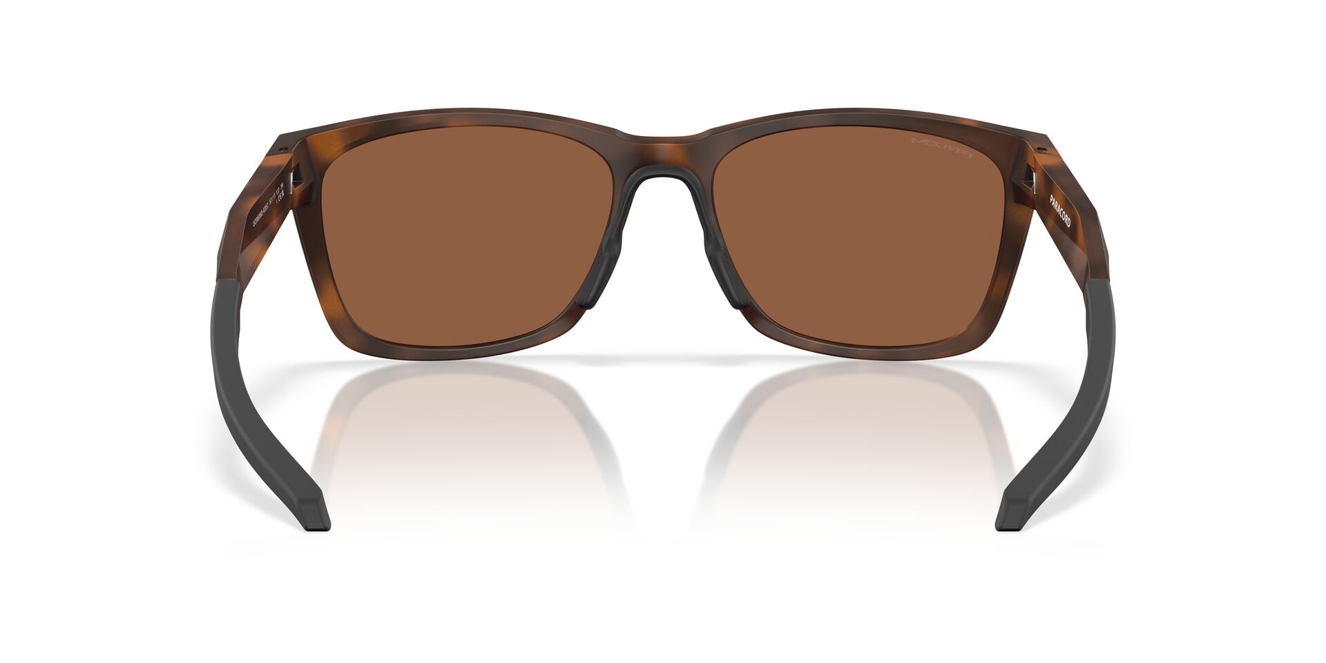 Oakley Paracord Unisex Güneş Gözlüğü - Kahverengi