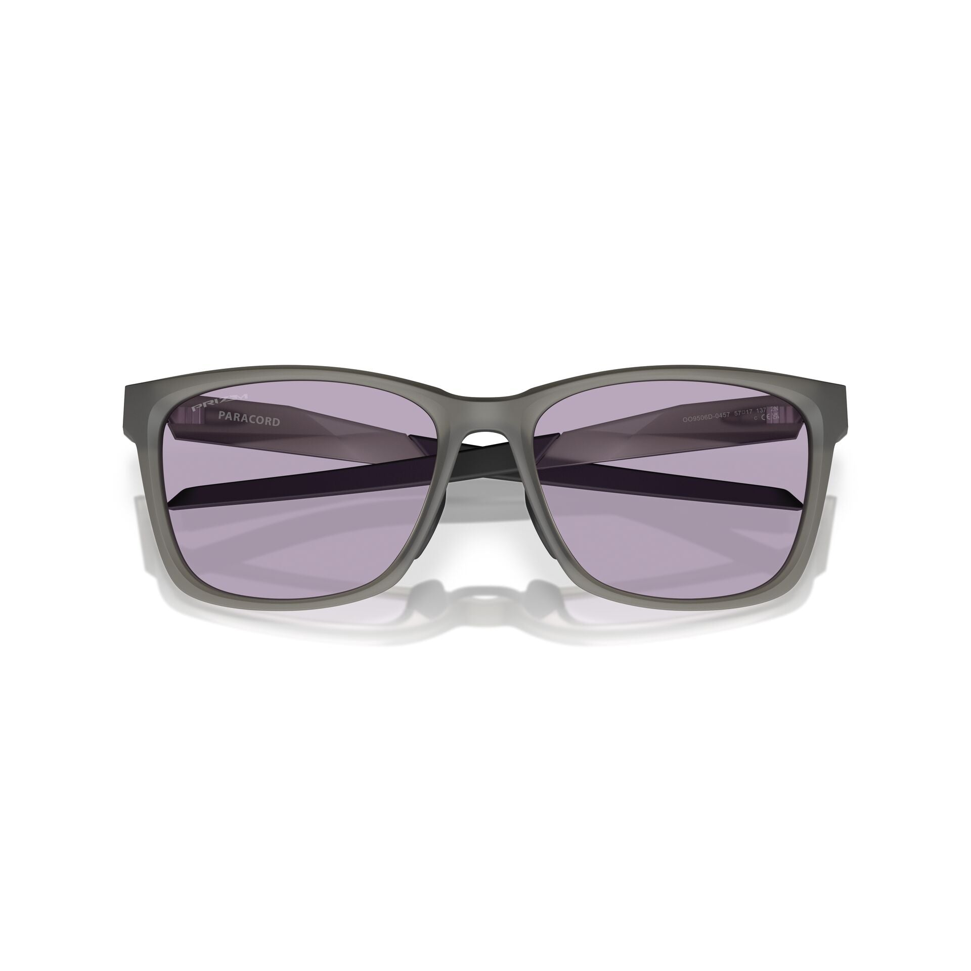 Oakley  Paracord  Unisex Güneş Gözlüğü - Gri