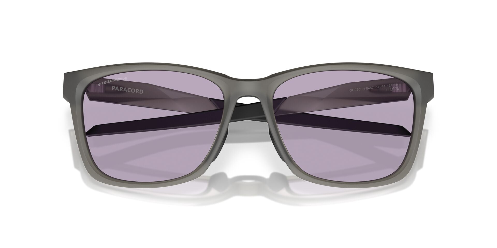 Oakley  Paracord  Unisex Güneş Gözlüğü - Gri