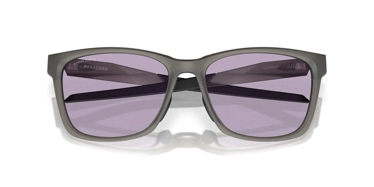 Oakley Paracord Unisex Güneş Gözlüğü - Gri