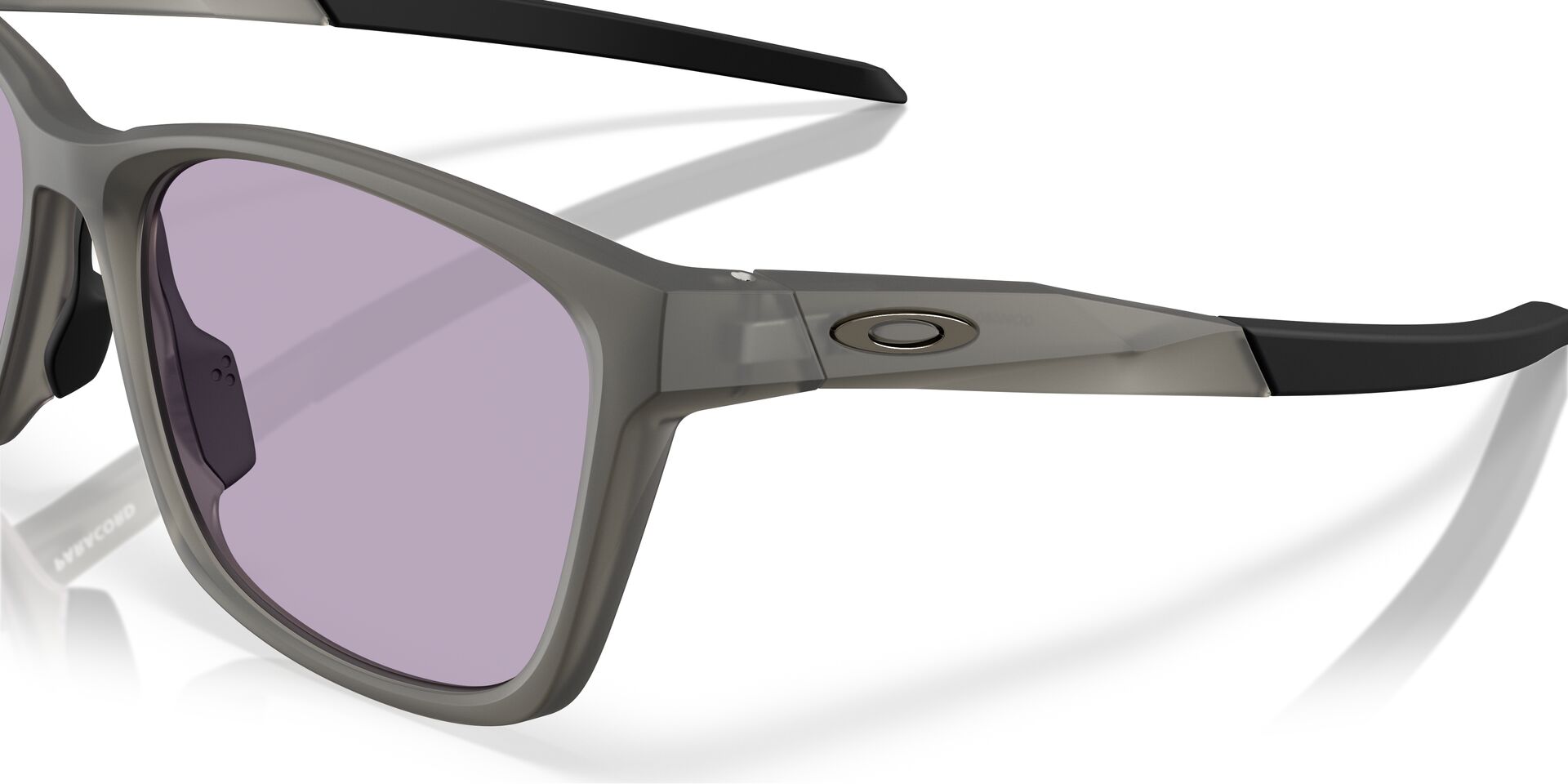 Oakley  Paracord  Unisex Güneş Gözlüğü - Gri