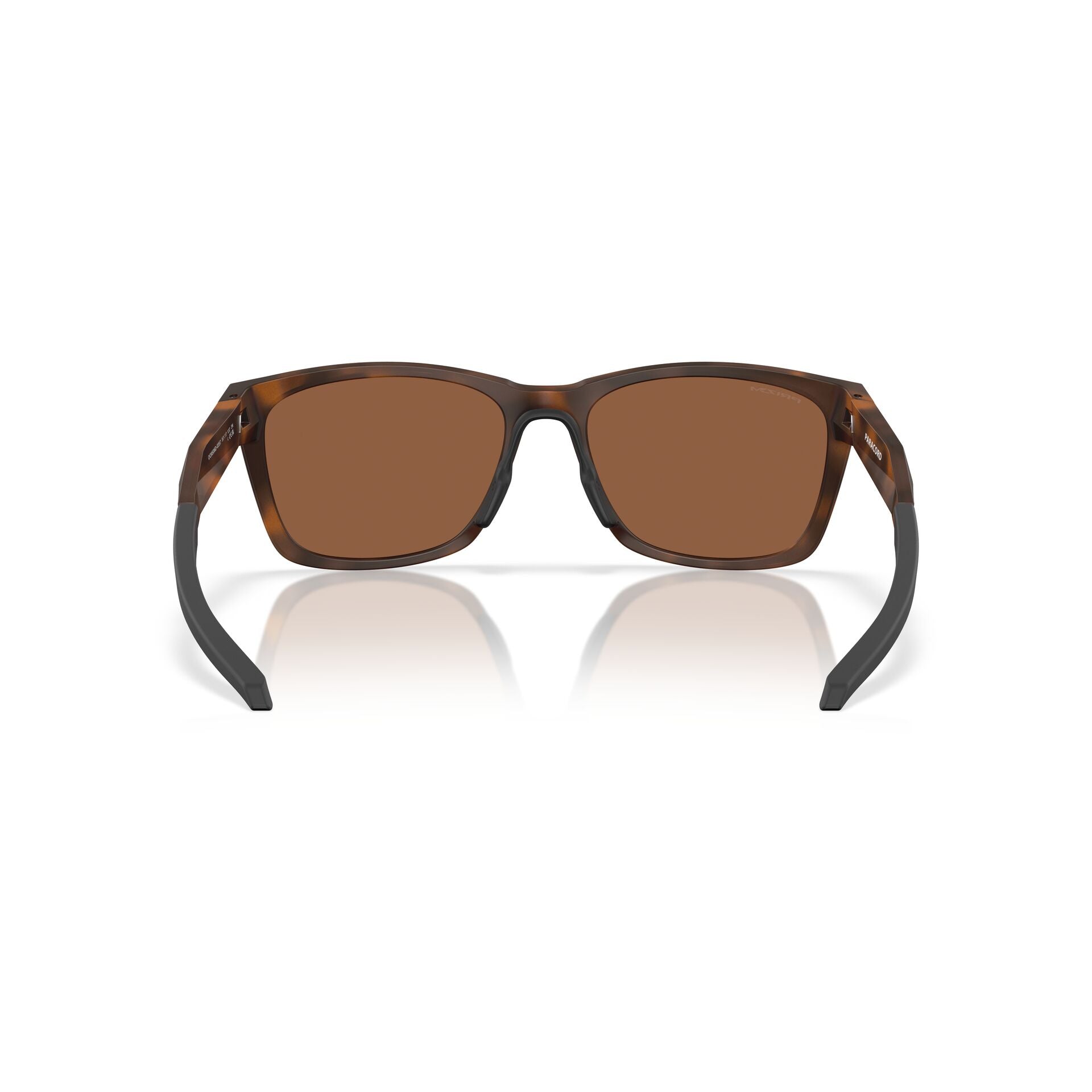 Oakley Paracord Unisex Güneş Gözlüğü - Kahverengi