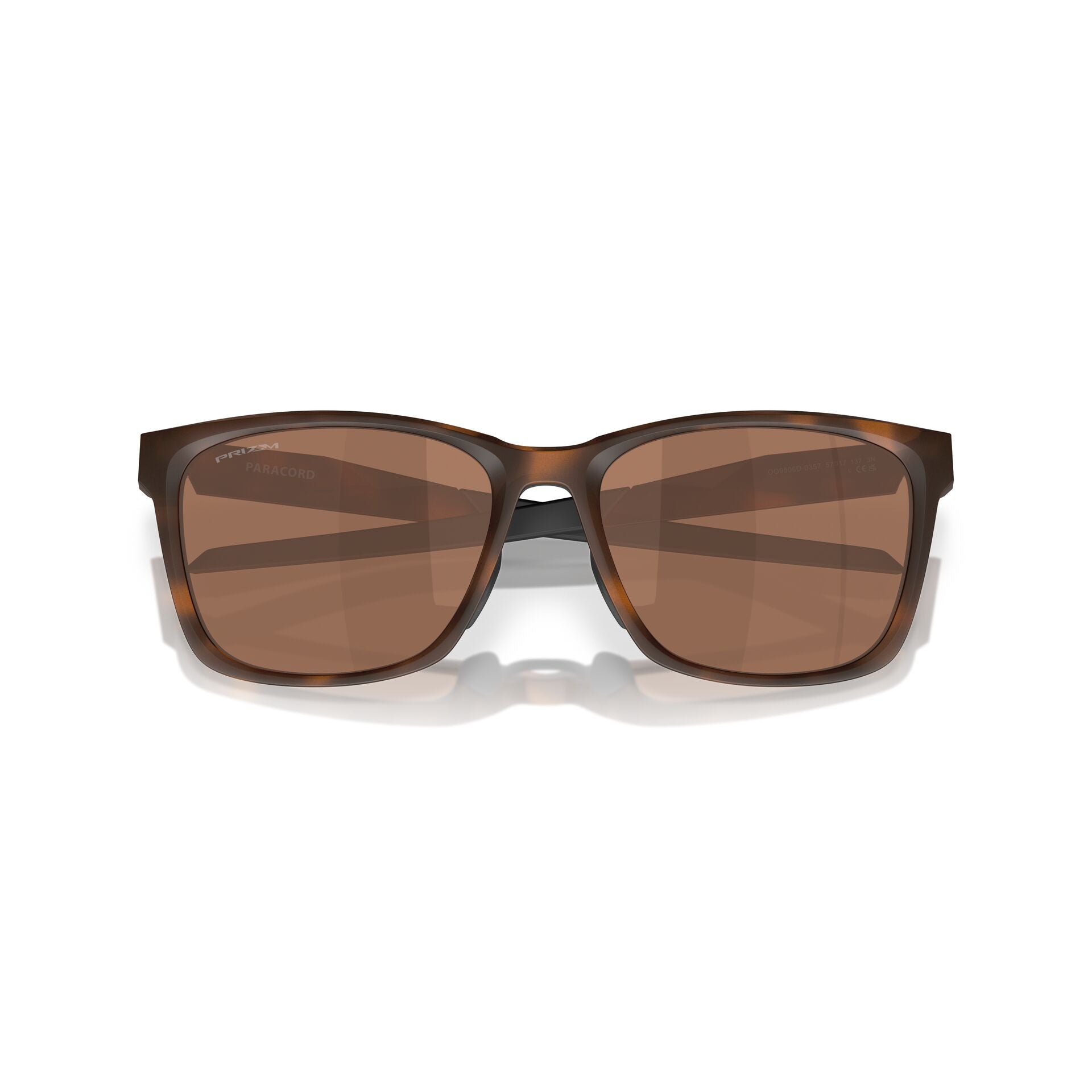 Oakley Paracord Unisex Güneş Gözlüğü - Kahverengi