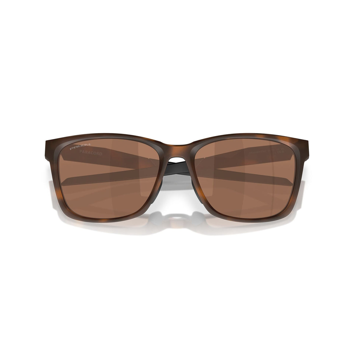 Oakley Paracord Unisex Güneş Gözlüğü - Kahve