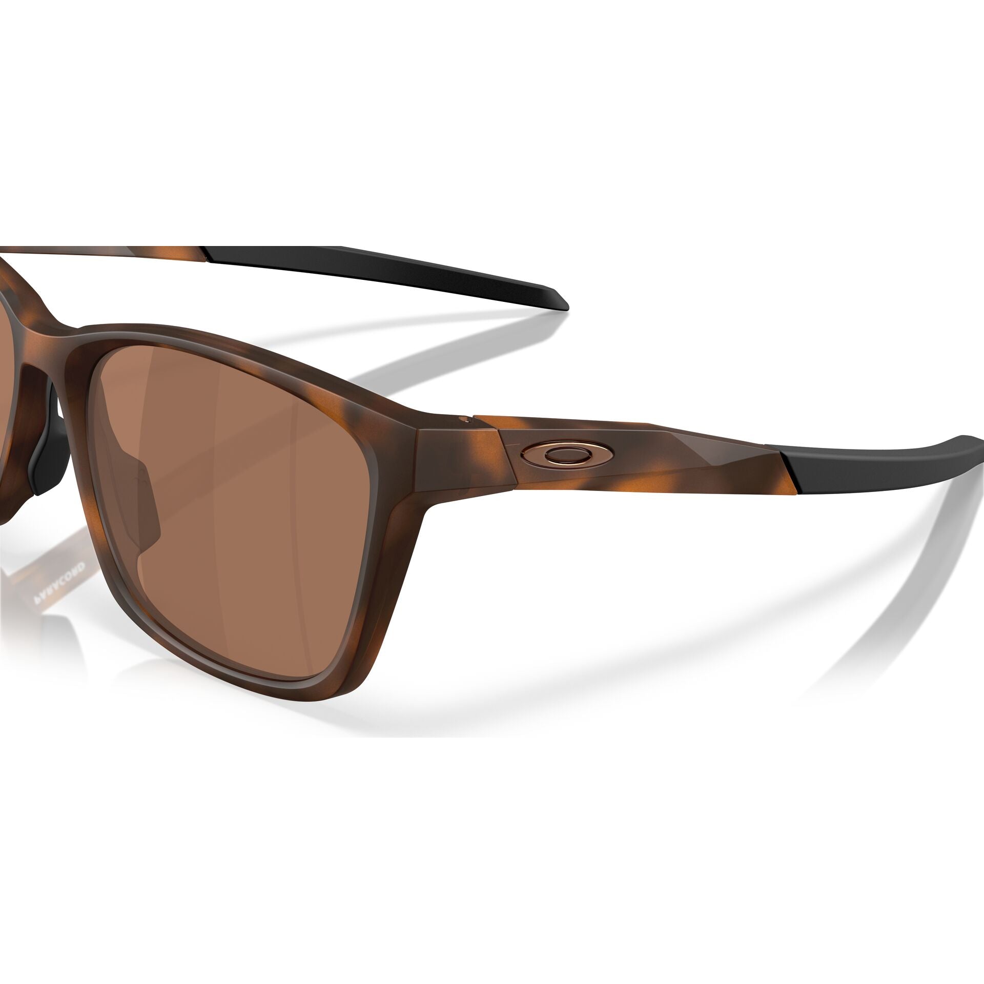 Oakley Paracord Unisex Güneş Gözlüğü - Kahverengi