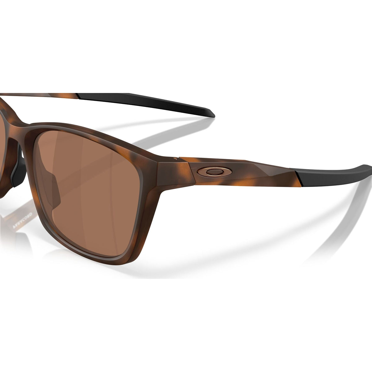 Oakley Paracord Unisex Güneş Gözlüğü - Kahve
