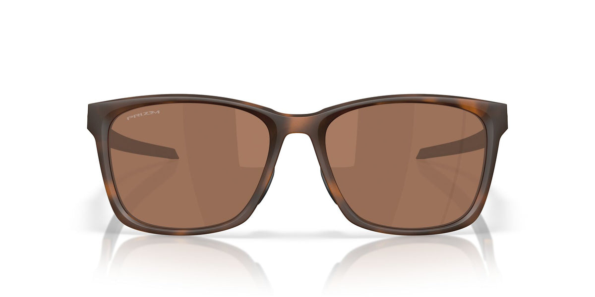 Oakley Paracord Unisex Güneş Gözlüğü - Kahve