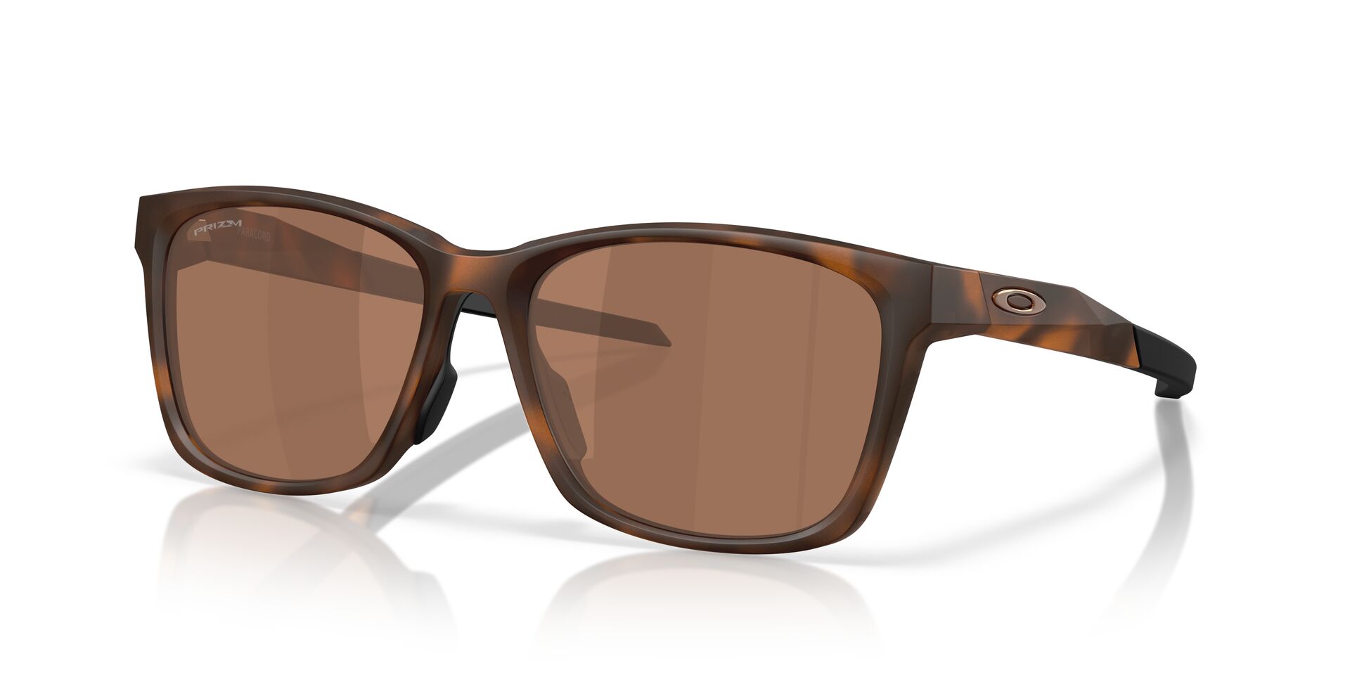 Oakley Paracord Unisex Güneş Gözlüğü - Kahverengi