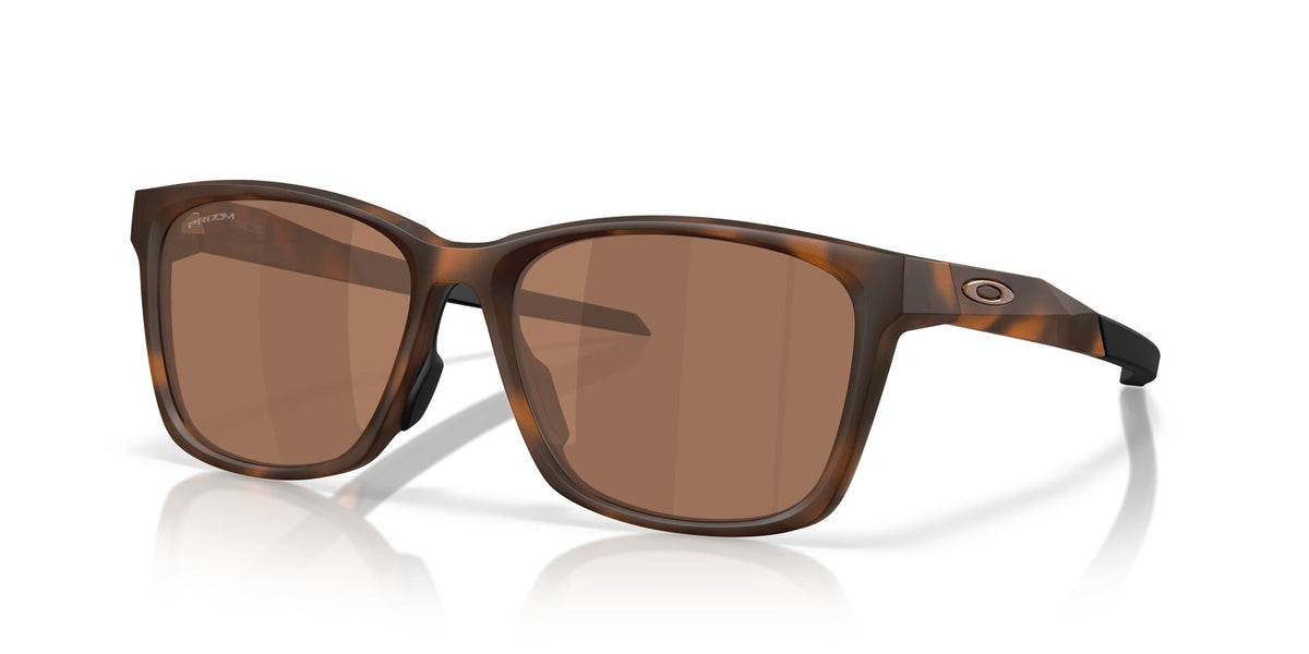 Oakley Paracord Unisex Güneş Gözlüğü - Kahve