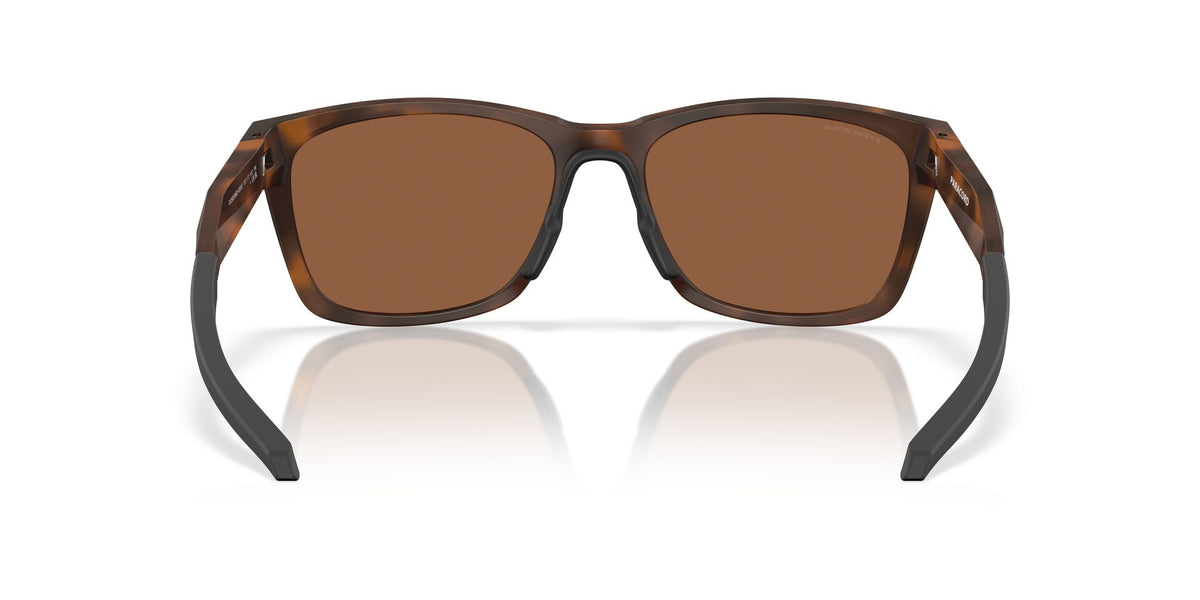 Oakley Paracord Unisex Güneş Gözlüğü - Kahve