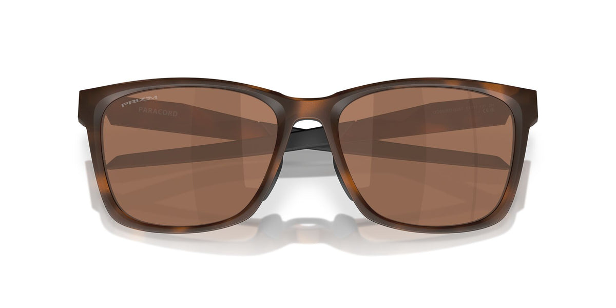 Oakley Paracord Unisex Güneş Gözlüğü - Kahve