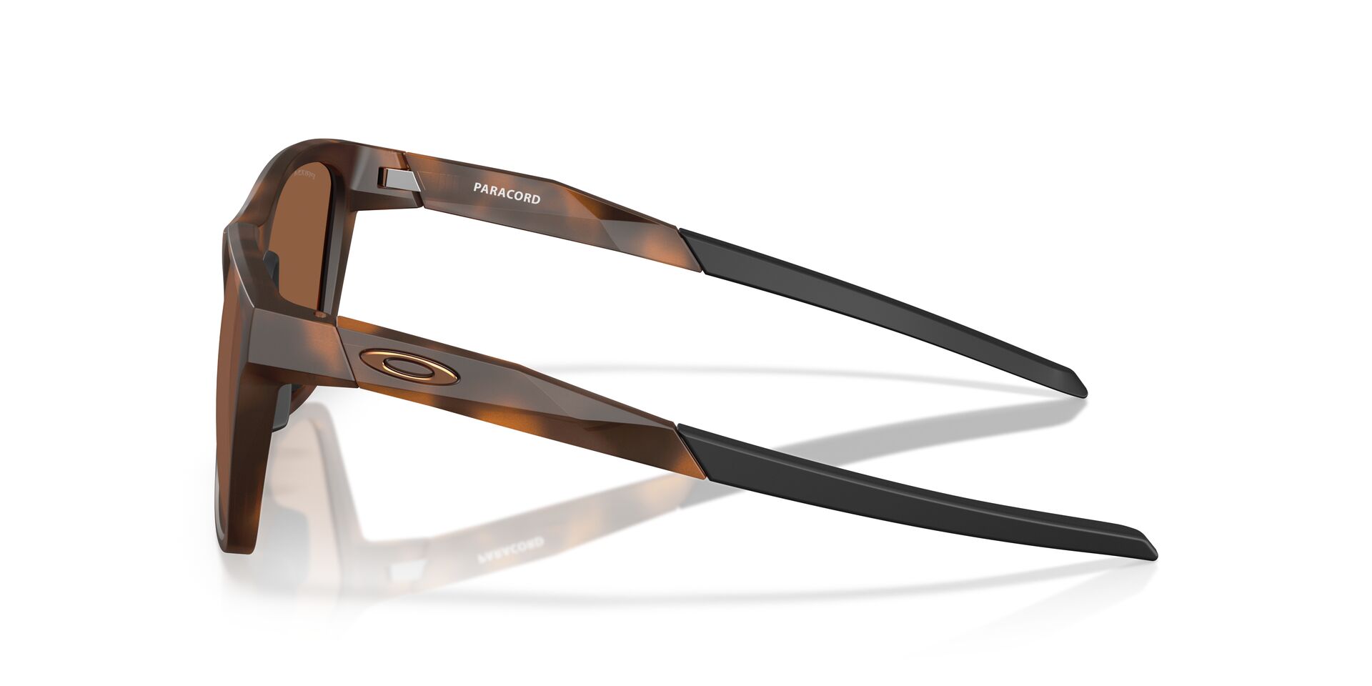Oakley Paracord Unisex Güneş Gözlüğü - Kahverengi
