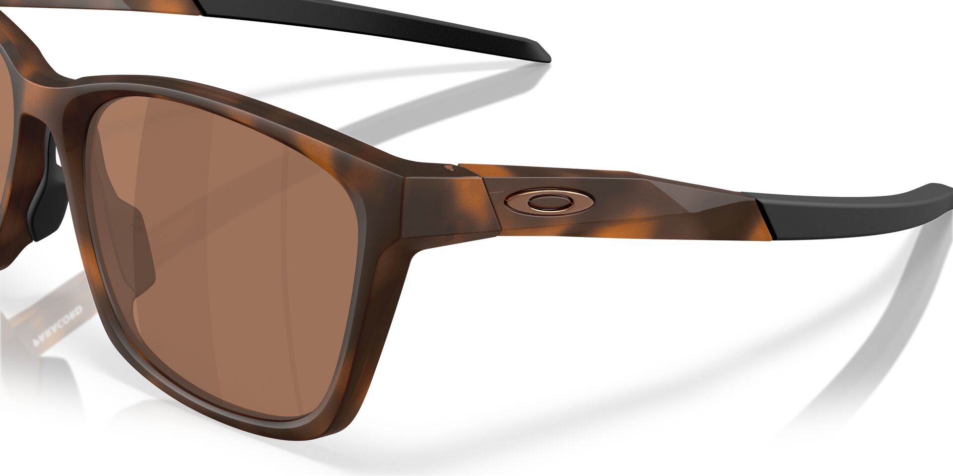 Oakley Paracord Unisex Güneş Gözlüğü - Kahverengi