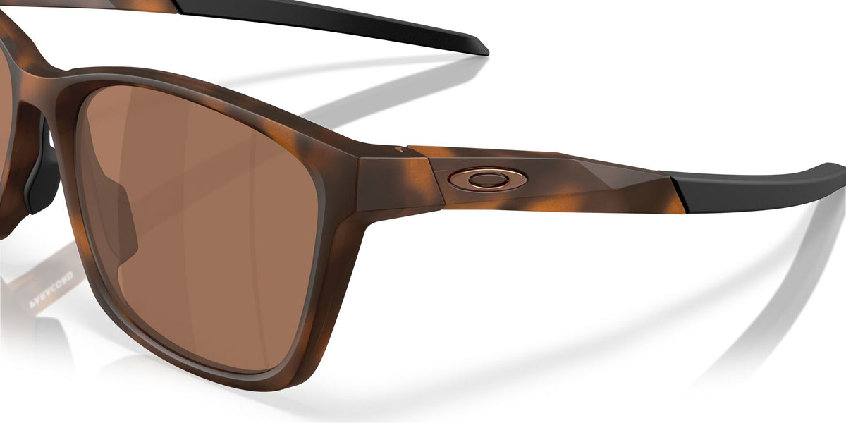 Oakley Paracord Unisex Güneş Gözlüğü - Kahve