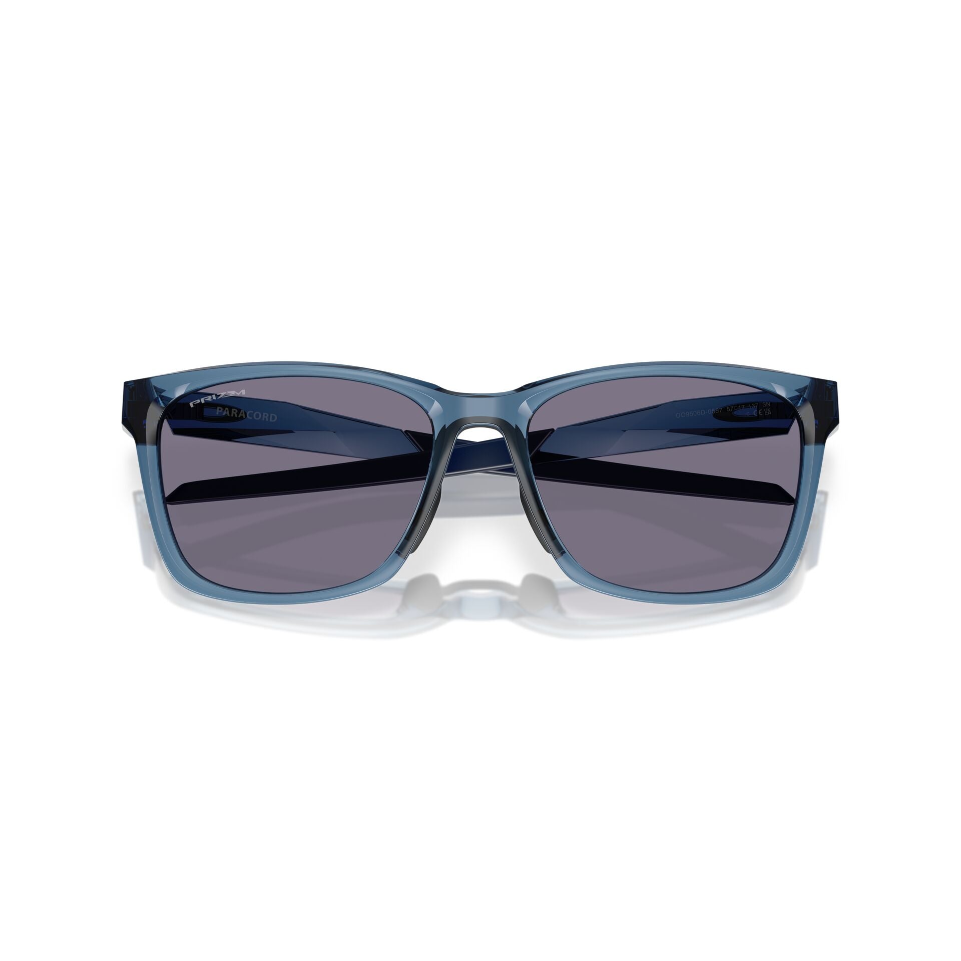 Oakley Paracord Unisex Güneş Gözlüğü - Mavi