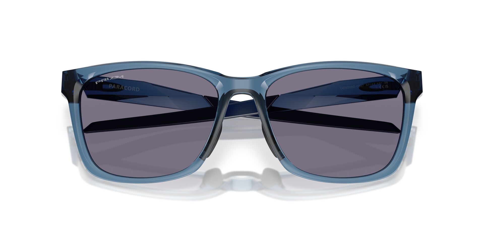 Oakley Paracord Unisex Güneş Gözlüğü - Mavi
