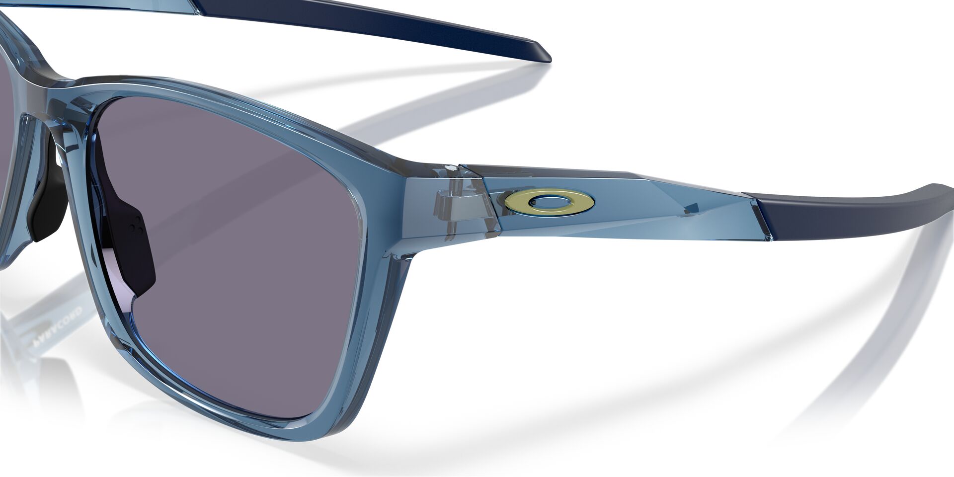 Oakley Paracord Unisex Güneş Gözlüğü - Mavi