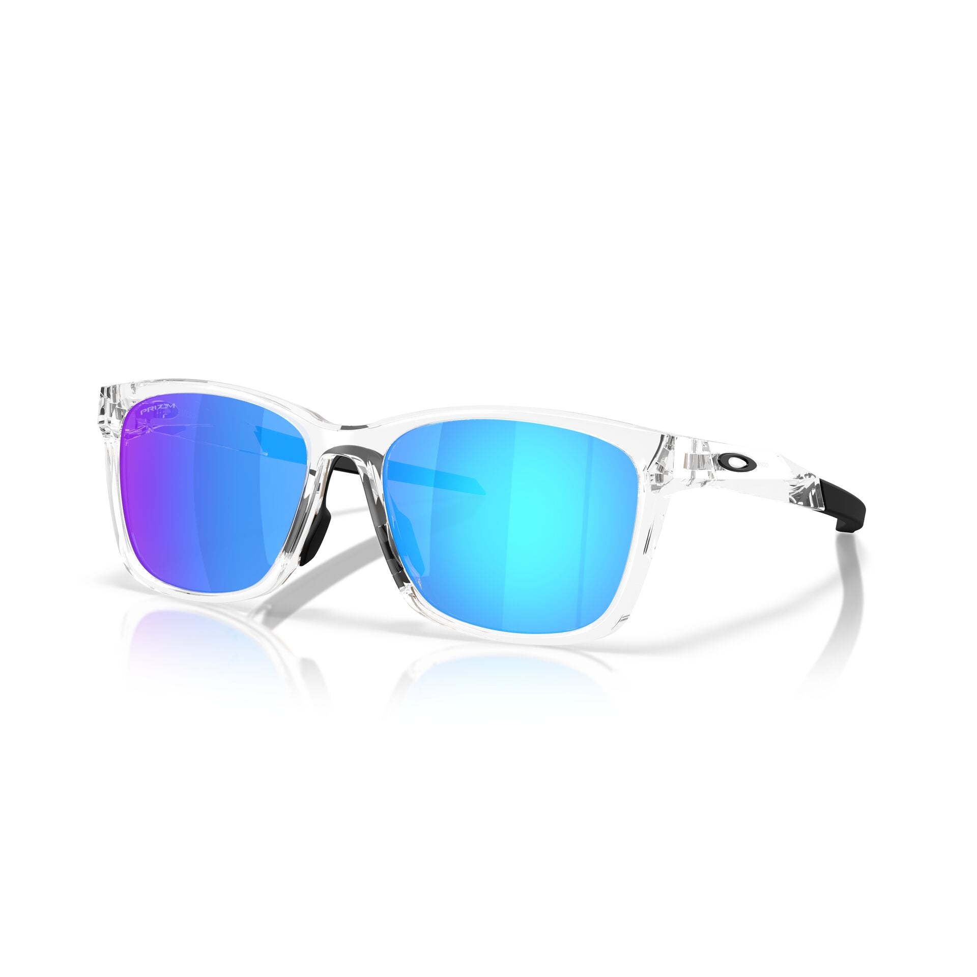 Oakley Paracord Unisex Güneş Gözlüğü - Şeffaf