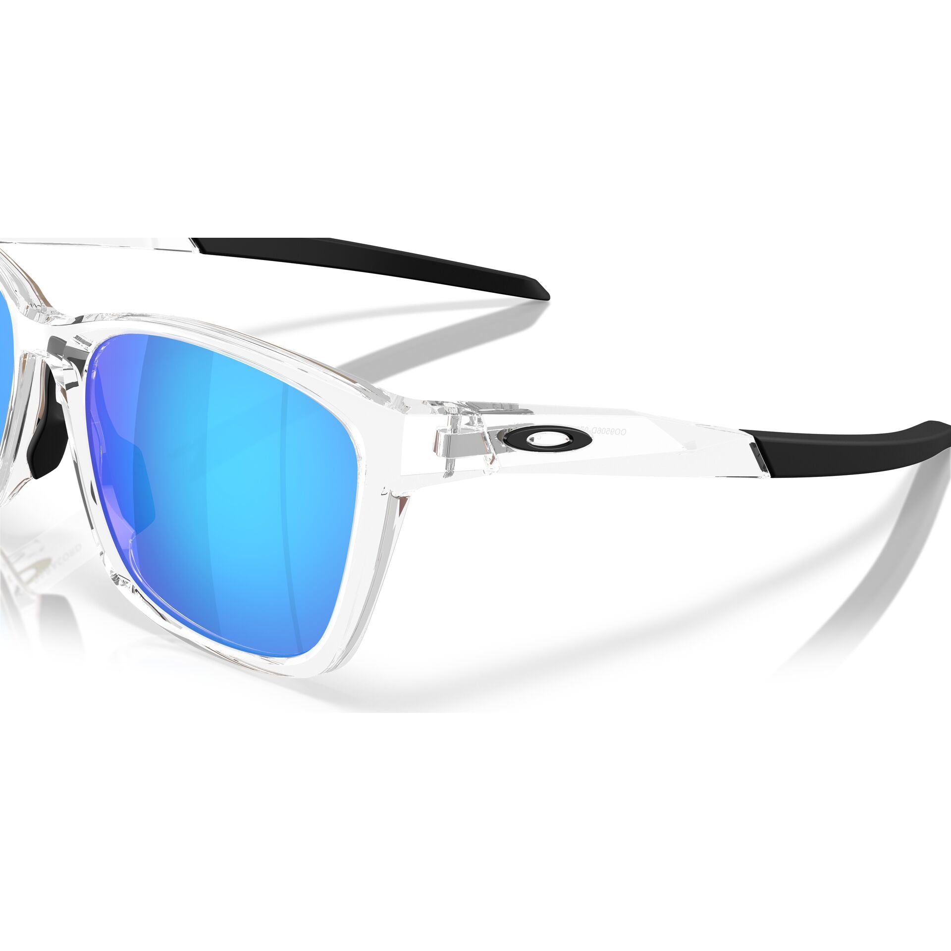 Oakley Paracord Unisex Güneş Gözlüğü - Şeffaf
