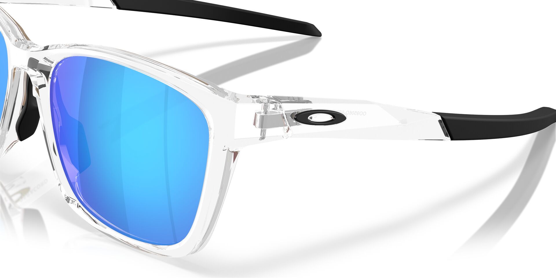 Oakley Paracord Unisex Güneş Gözlüğü - Şeffaf