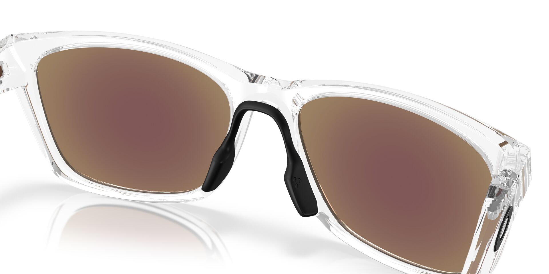 Oakley Paracord Unisex Güneş Gözlüğü - Şeffaf