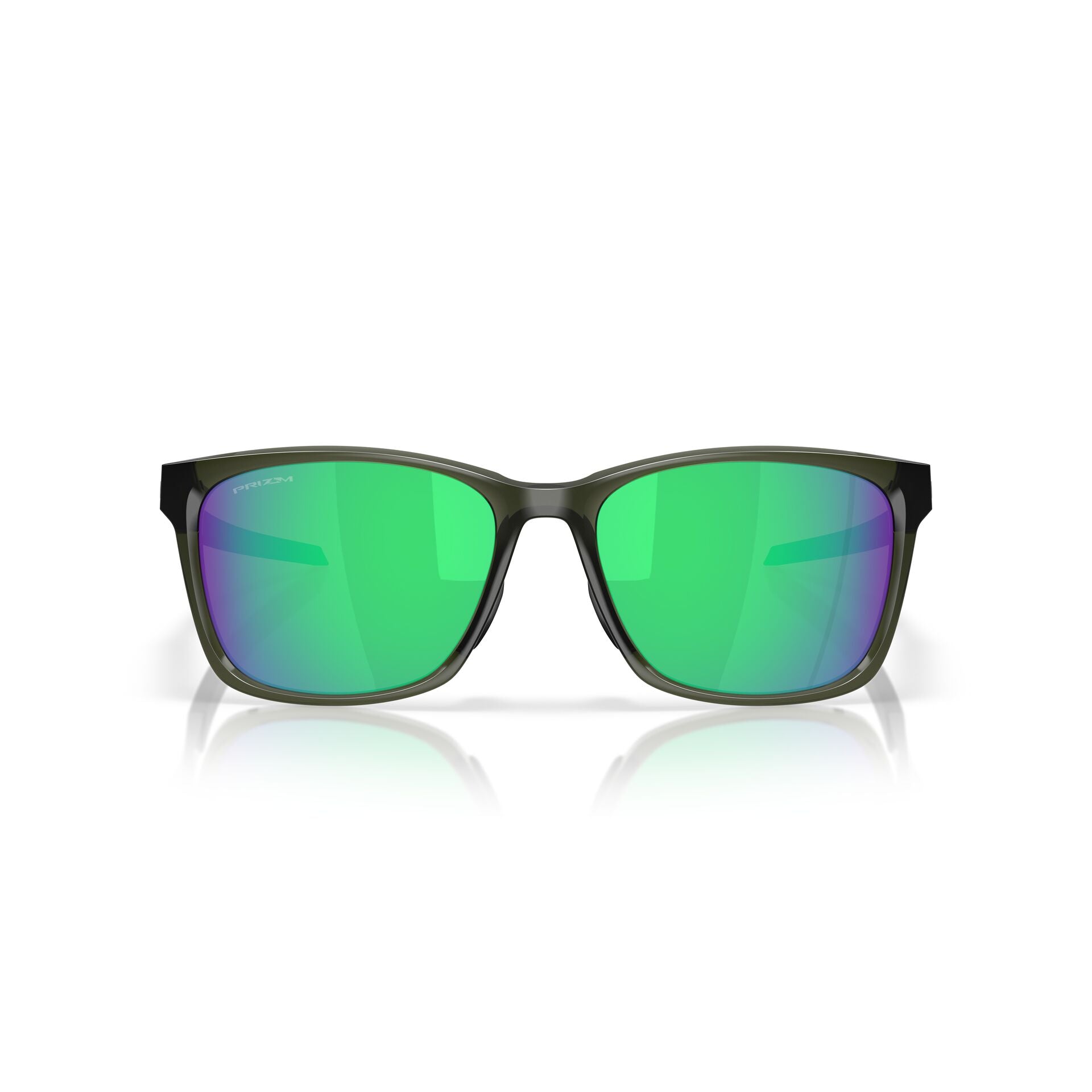 Oakley  Paracord  Unisex Güneş Gözlüğü - Yeşil