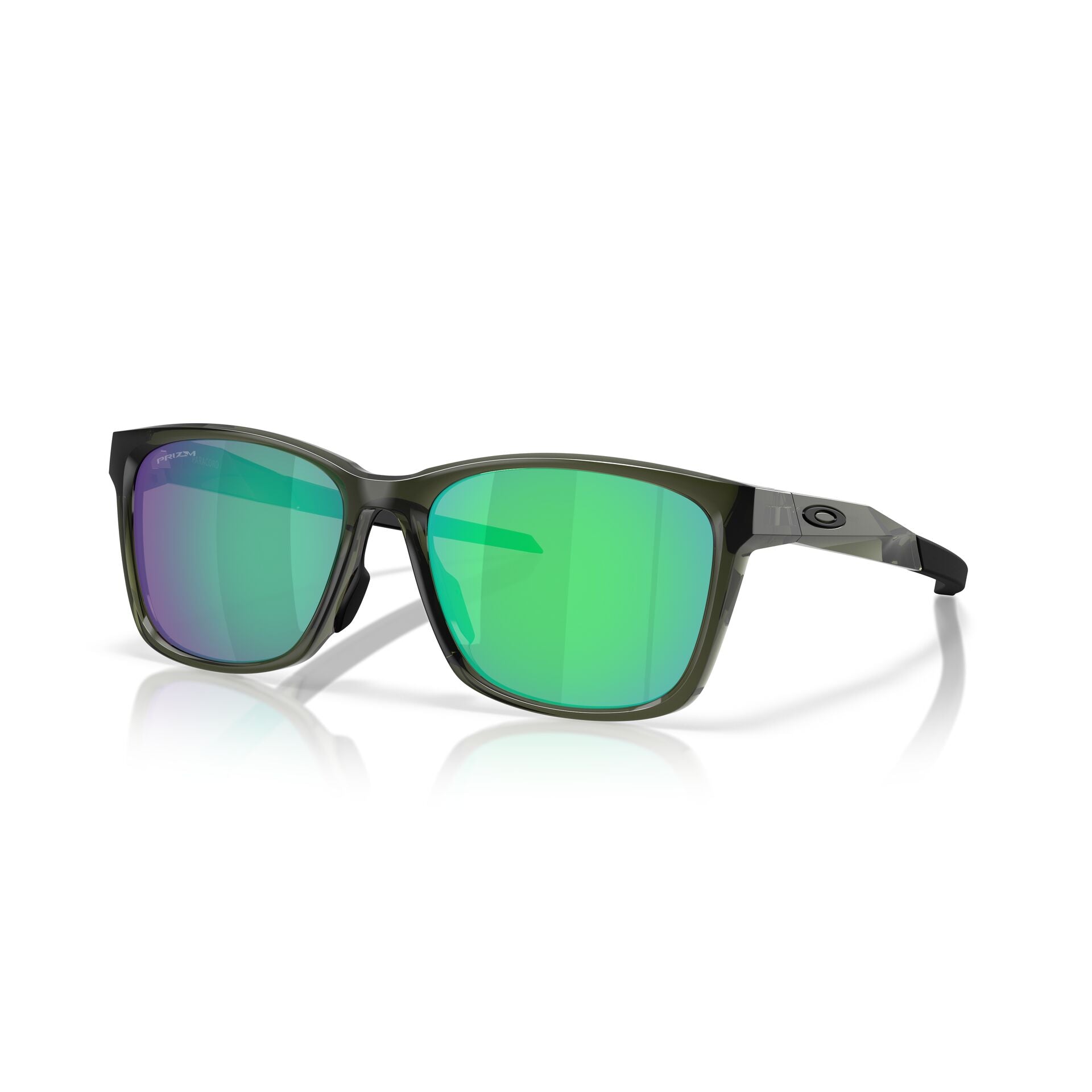 Oakley  Paracord  Unisex Güneş Gözlüğü - Yeşil