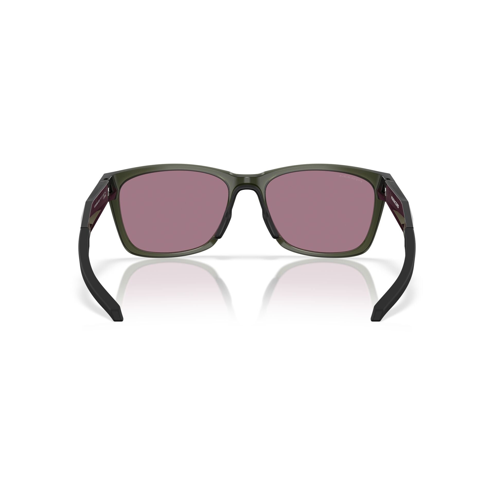 Oakley  Paracord  Unisex Güneş Gözlüğü - Yeşil