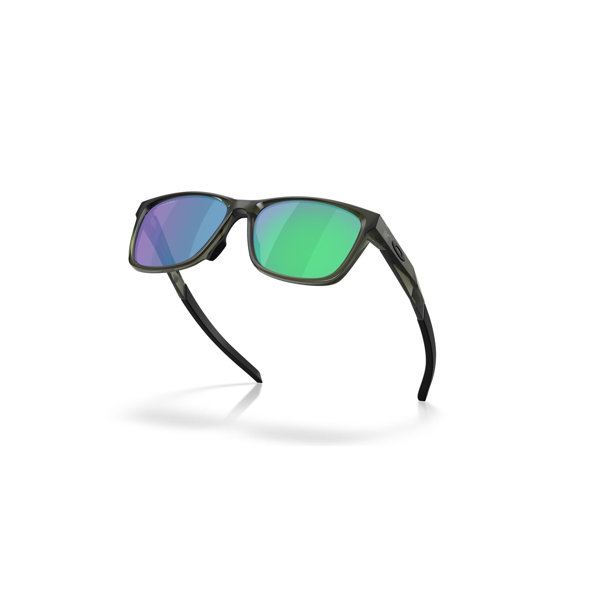 Oakley  Paracord  Unisex Güneş Gözlüğü - Yeşil