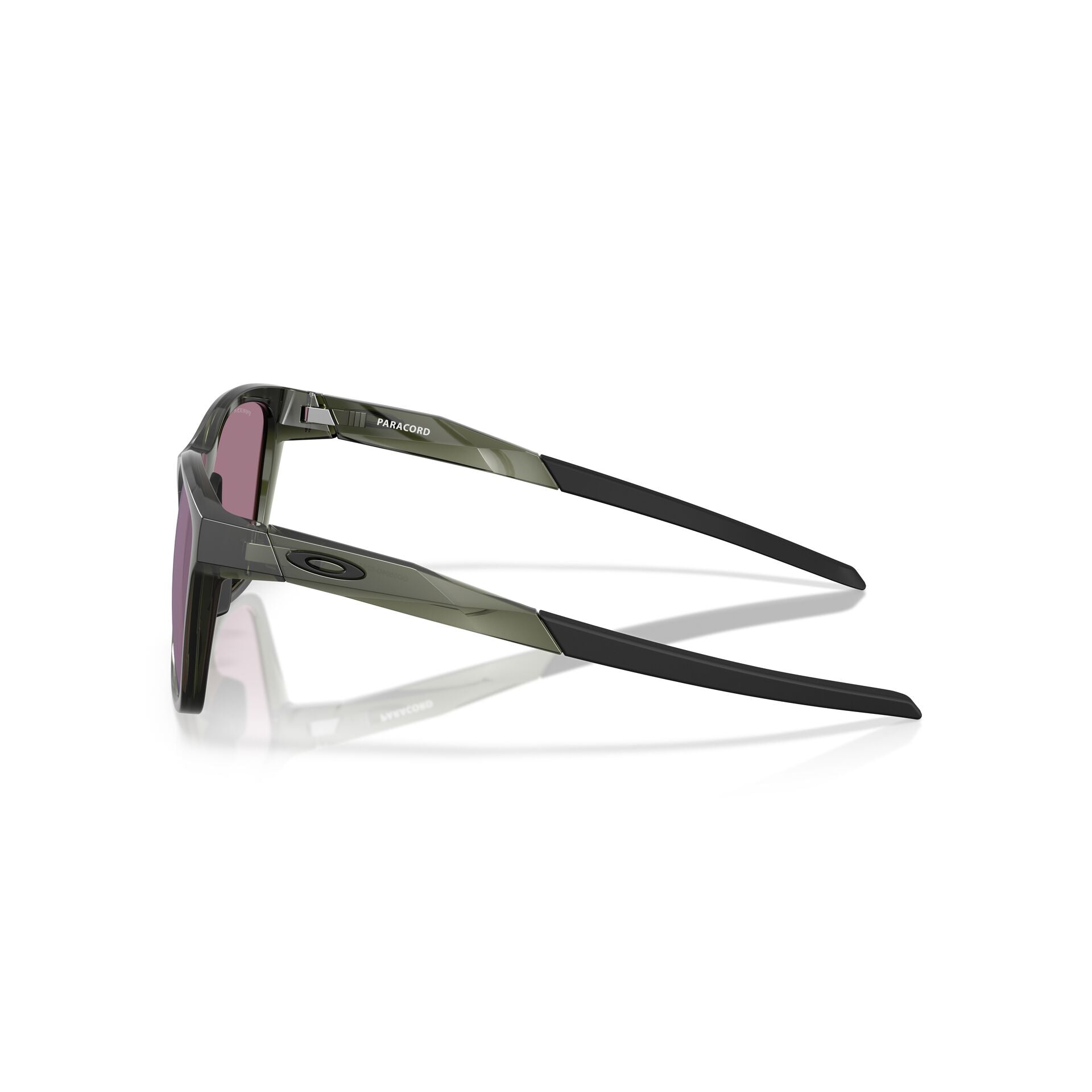 Oakley  Paracord  Unisex Güneş Gözlüğü - Yeşil