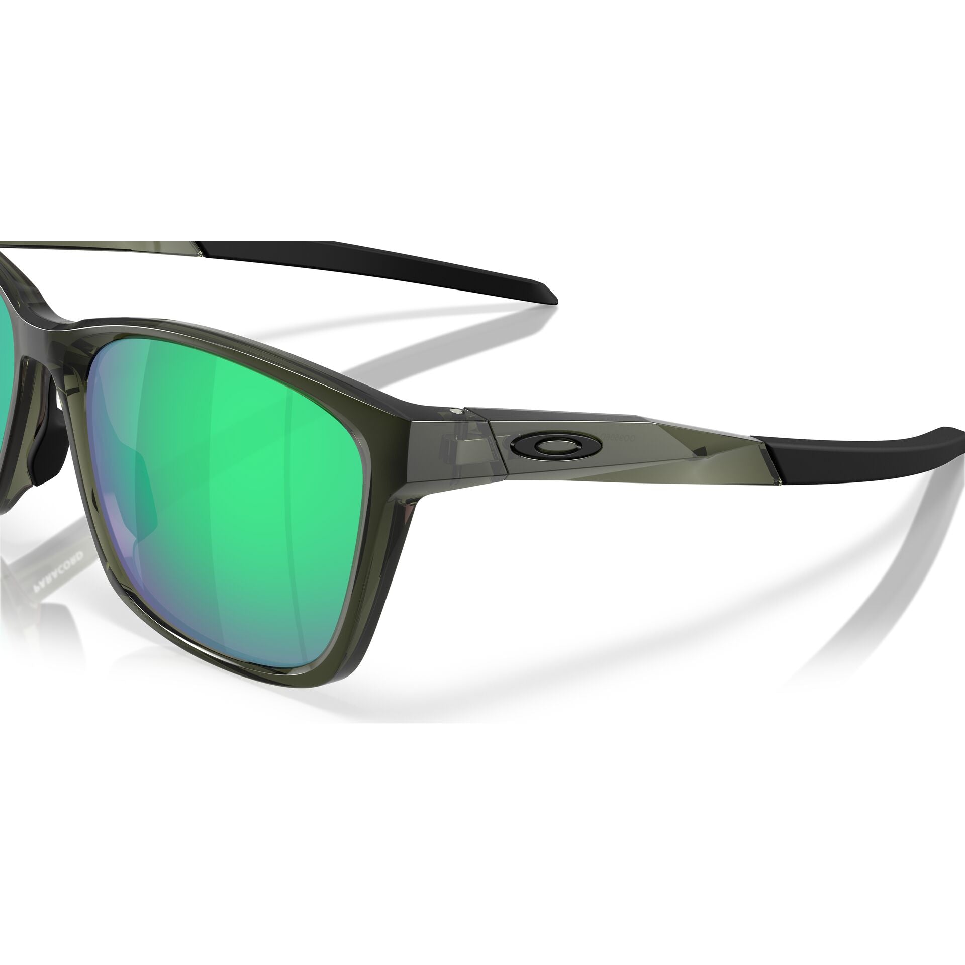Oakley  Paracord  Unisex Güneş Gözlüğü - Yeşil