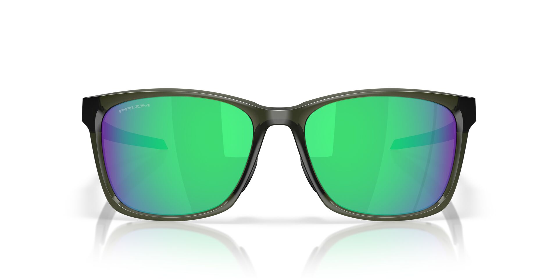 Oakley  Paracord  Unisex Güneş Gözlüğü - Yeşil