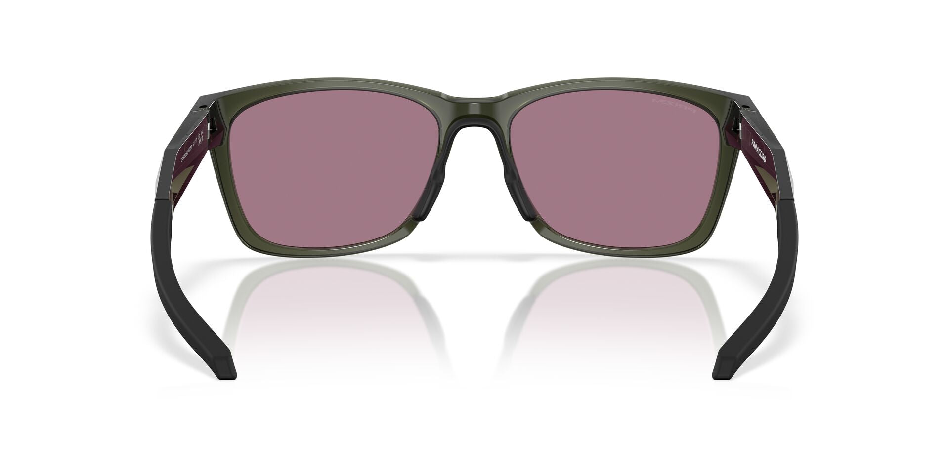 Oakley  Paracord  Unisex Güneş Gözlüğü - Yeşil