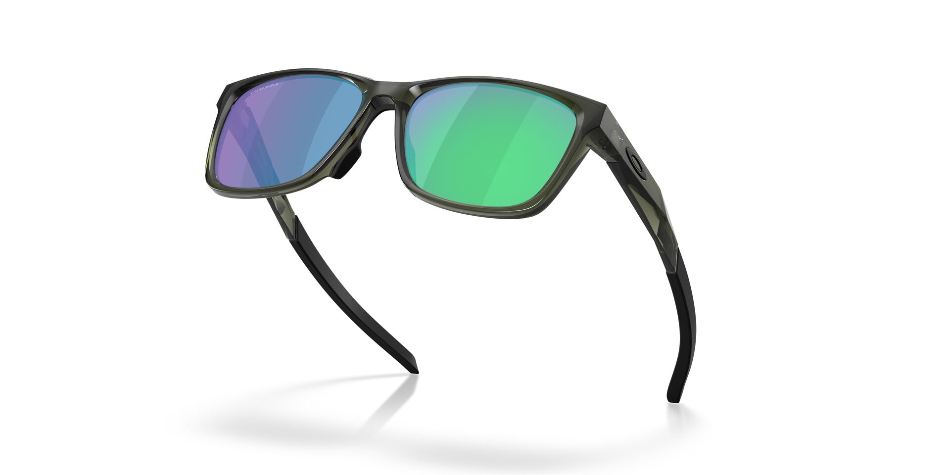 Oakley  Paracord  Unisex Güneş Gözlüğü - Yeşil