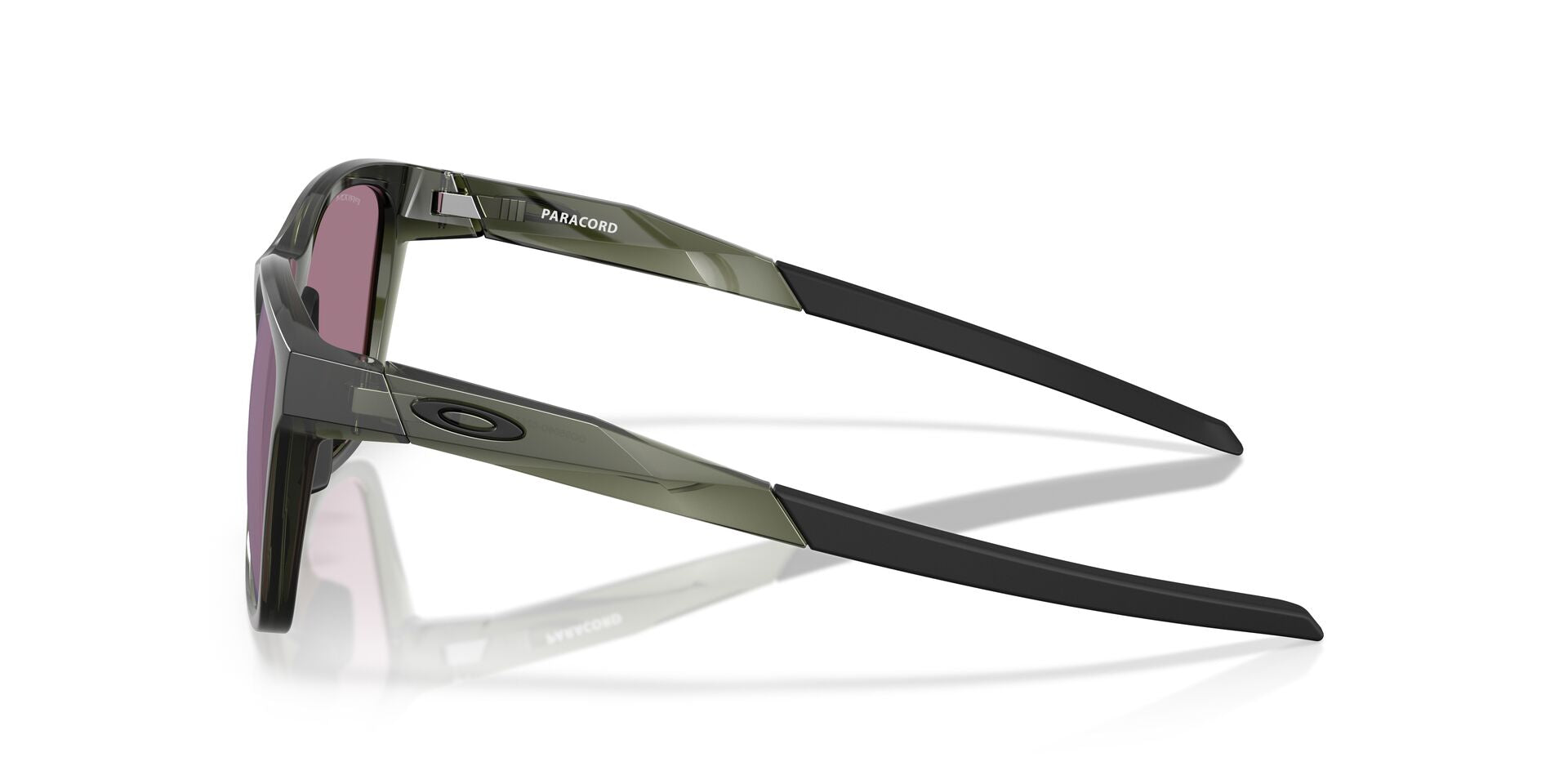 Oakley  Paracord  Unisex Güneş Gözlüğü - Yeşil