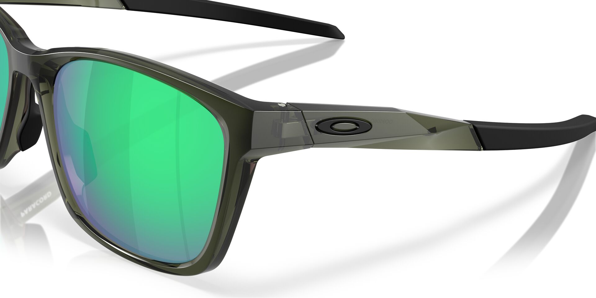 Oakley  Paracord  Unisex Güneş Gözlüğü - Yeşil