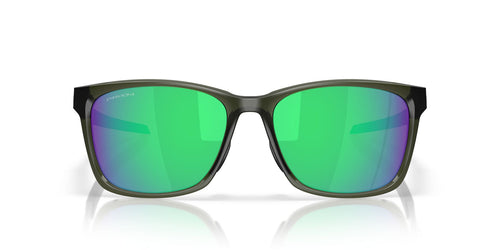 Oakley Paracord Unisex Güneş Gözlüğü - Yeşil