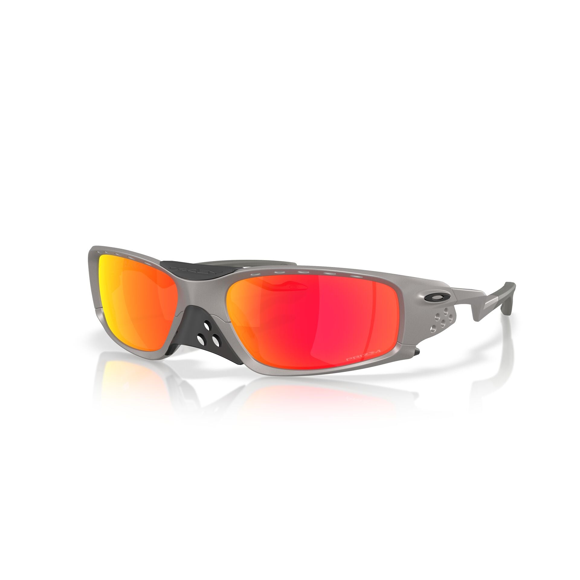 Oakley Plantaris SQ Unisex Güneş Gözlüğü - Gri