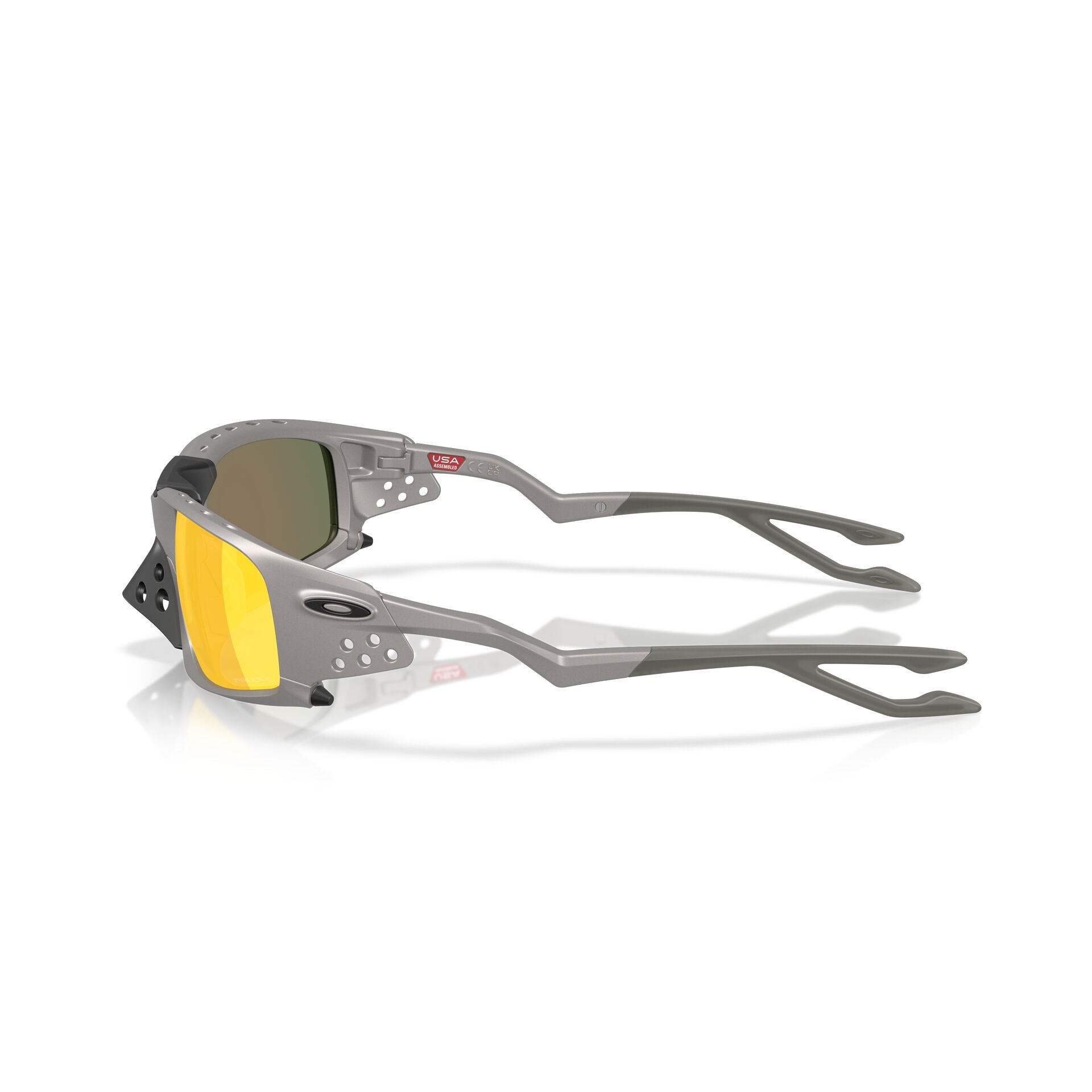 Oakley Plantaris SQ Unisex Güneş Gözlüğü - Gri