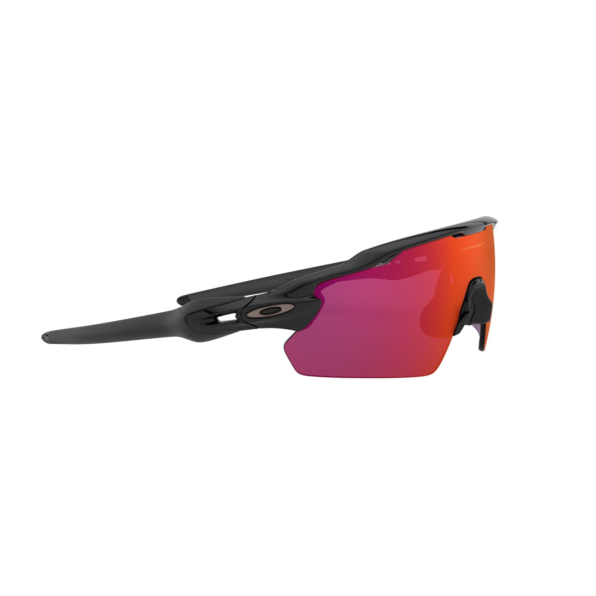 Oakley Radar EV Pitch Unisex Güneş Gözlüğü - Siyah