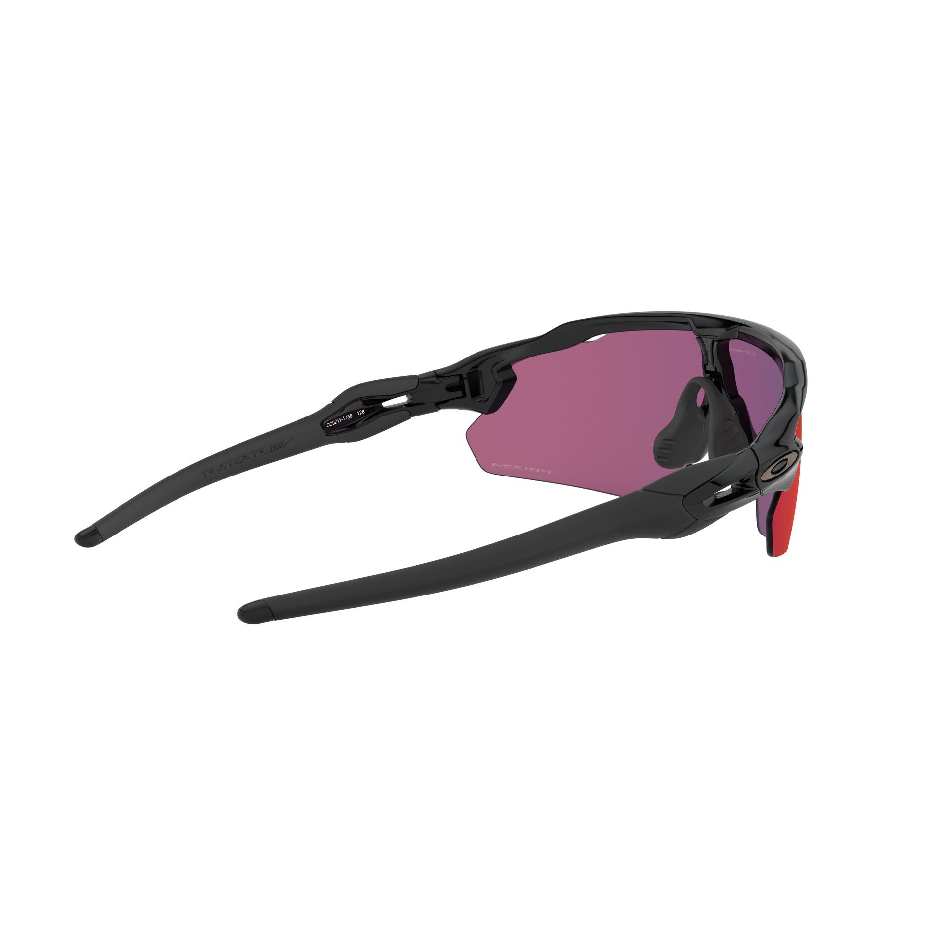 Oakley Radar EV Pitch Unisex Güneş Gözlüğü - Siyah