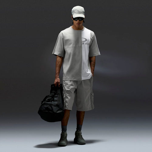 Oakley  Reserve Momento  Erkek T-Shirt - Gri