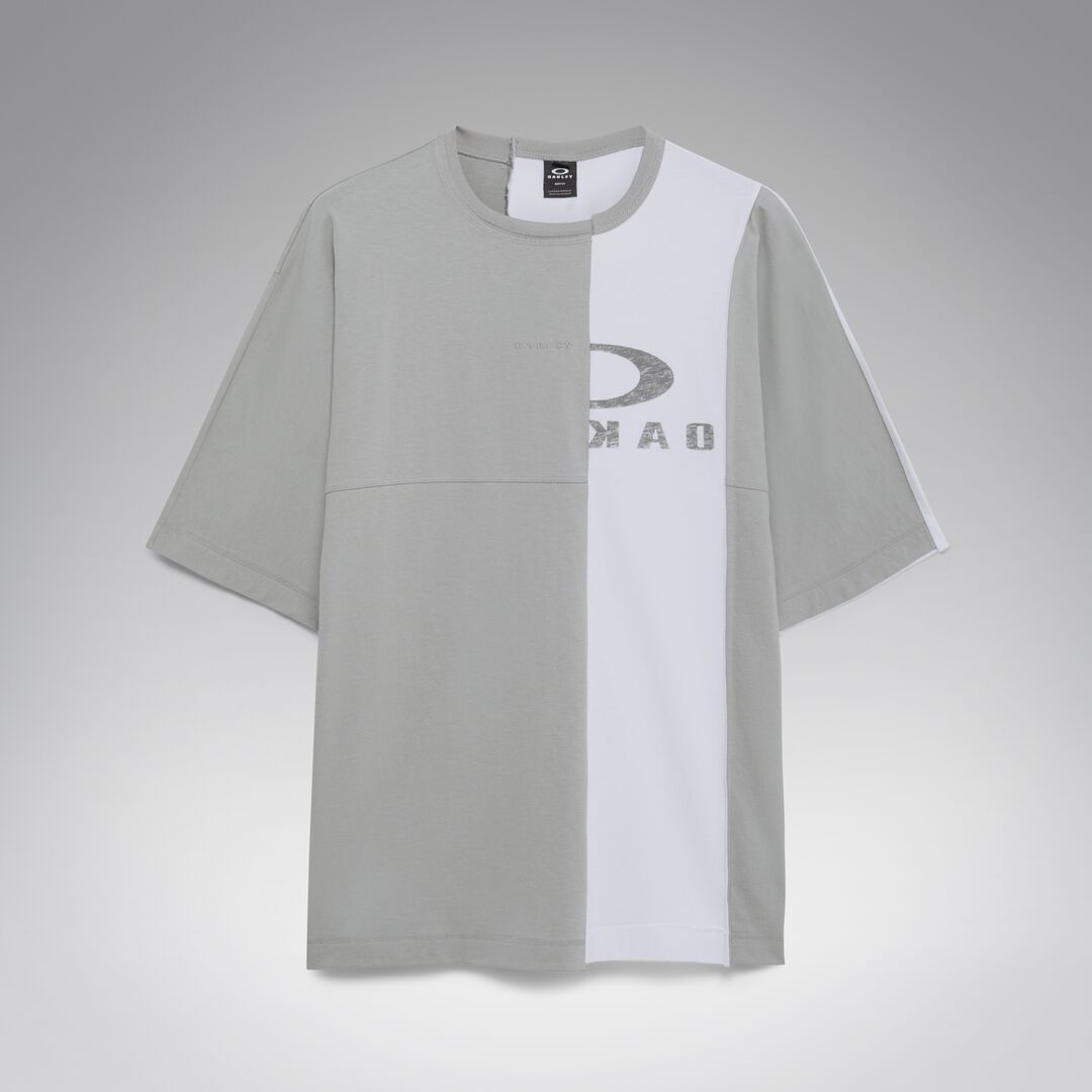 Oakley  Reserve Momento  Erkek T-Shirt - Gri