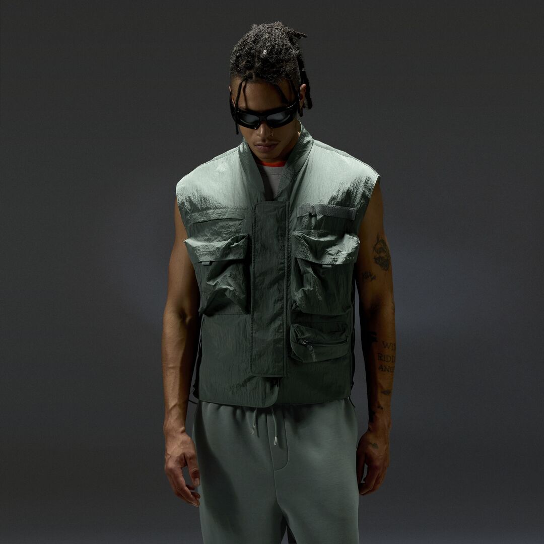Oakley  Reserve Momento  Erkek Yelek - Yeşil