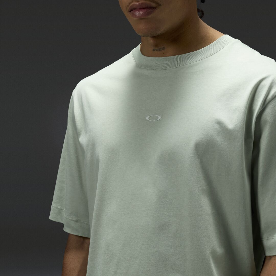 Oakley  Reserve Momento Protopia Erkek T-Shirt - Yeşil