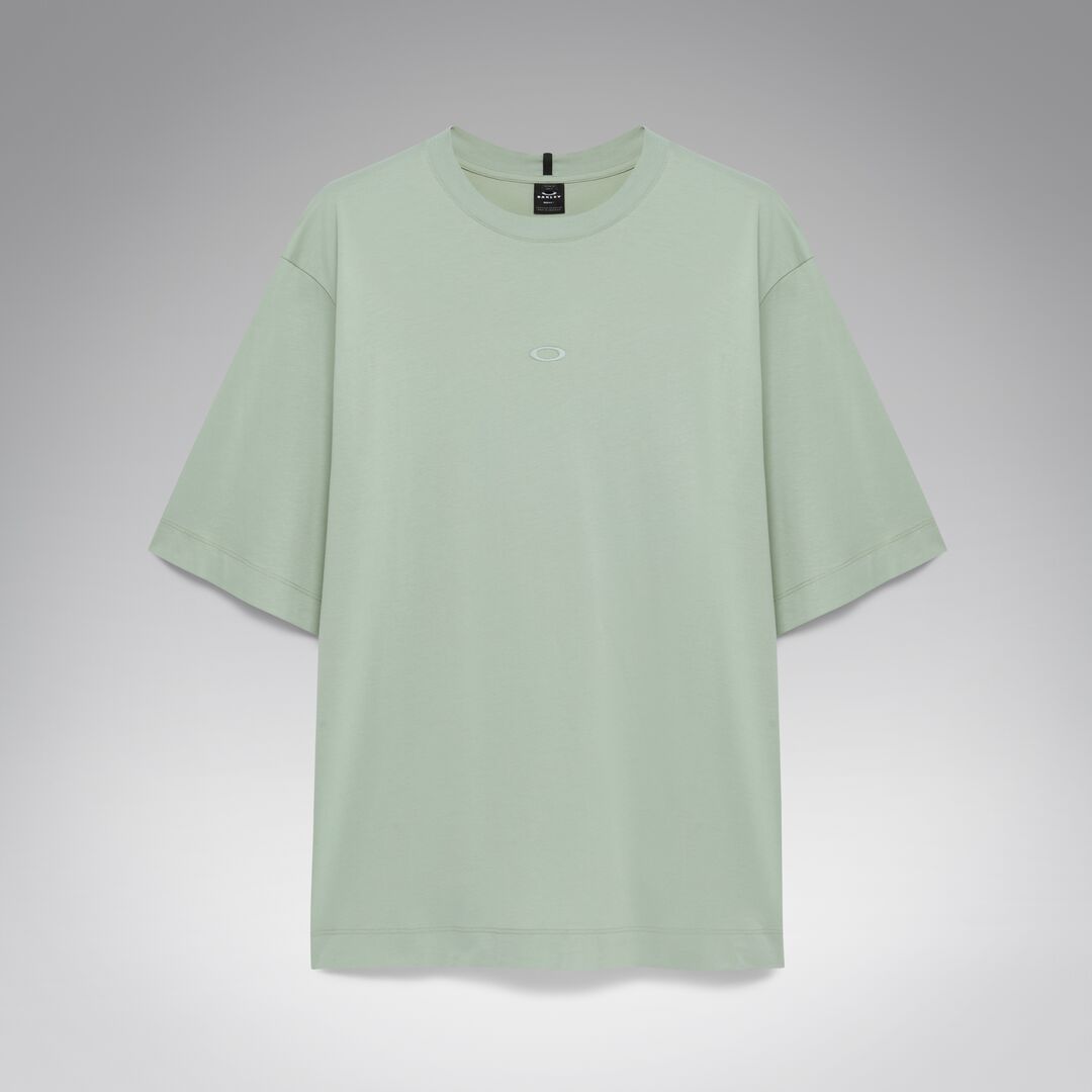 Oakley  Reserve Momento Protopia Erkek T-Shirt - Yeşil