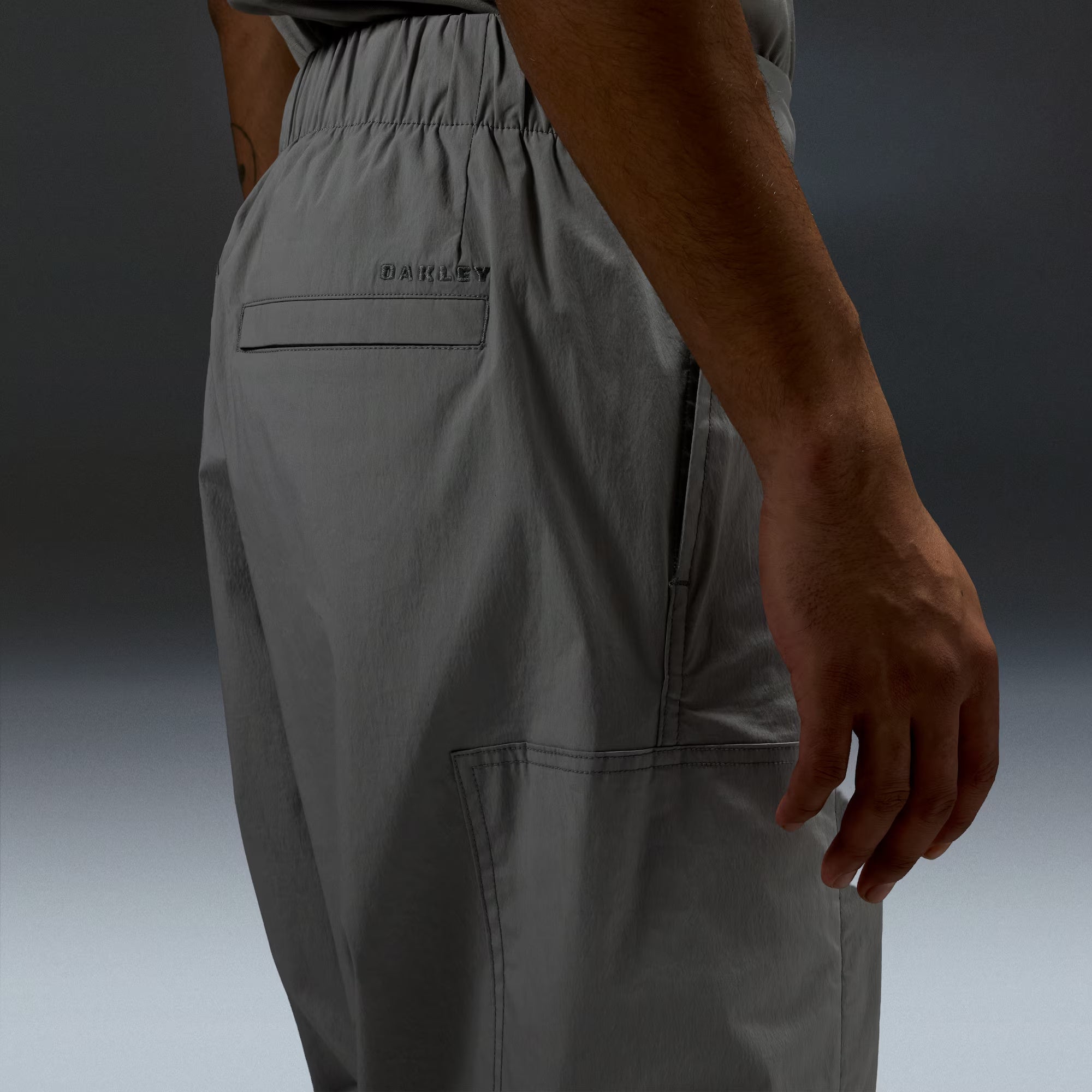 Oakley  Reserve Momento Utility Erkek Pantolon - Gri