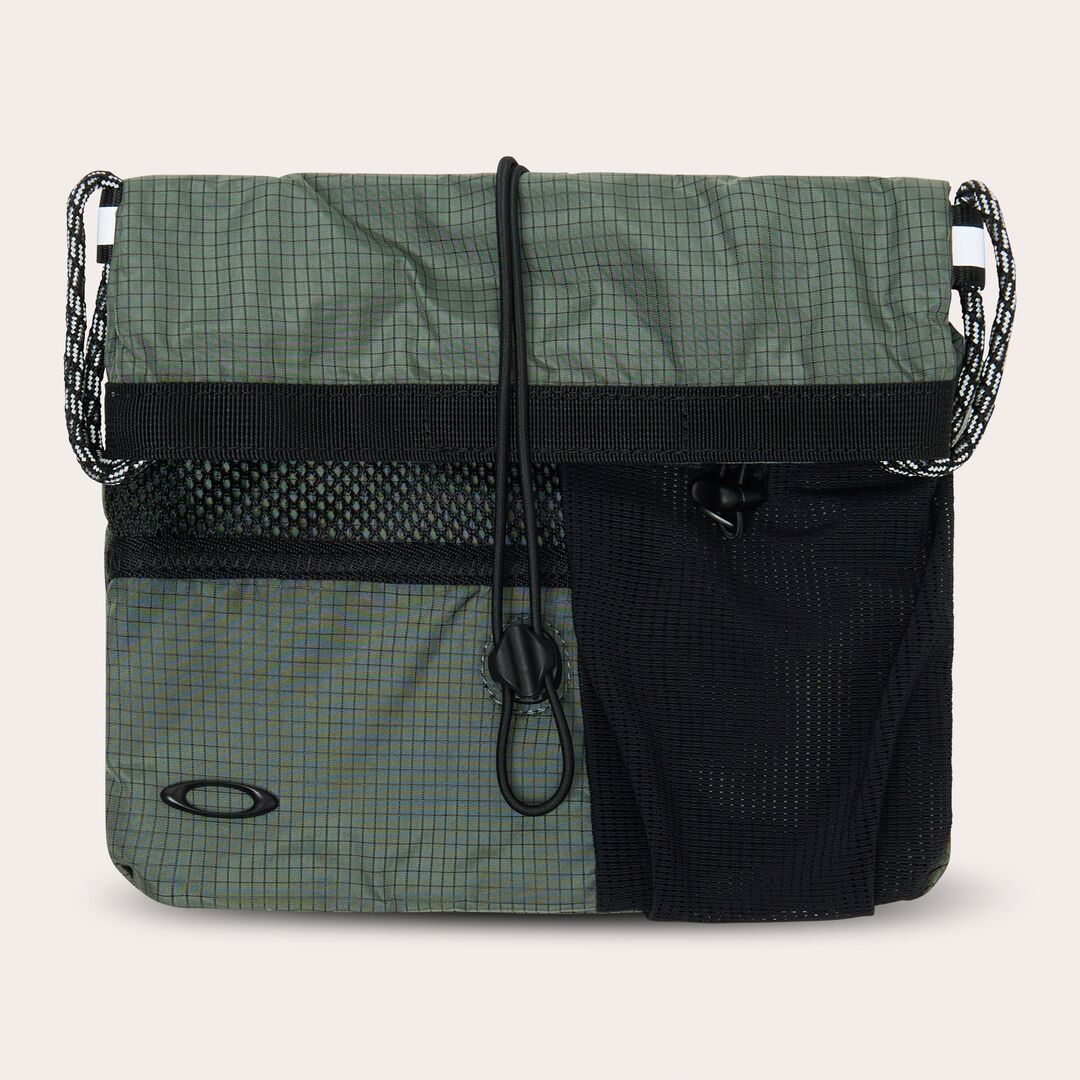 Oakley  Reserve Pouch  Erkek Omuz Çantası - Yeşil